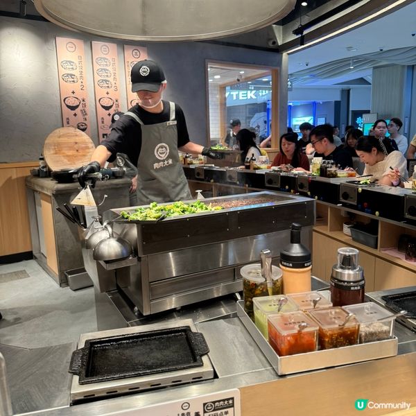 深圳CoCoPark人氣漢堡扒餐廳推介！肉肉大米