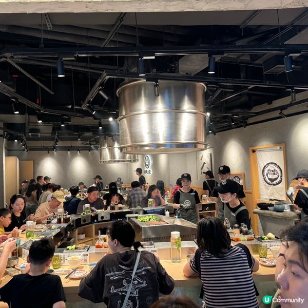 深圳CoCoPark人氣漢堡扒餐廳推介！肉肉大米