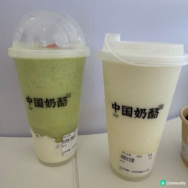 深圳領展中心店寶珠乳酪全新開幕！飲品有買一送一優惠！
