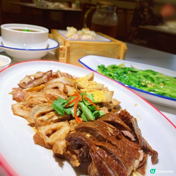 新鮮食材～潮州菜