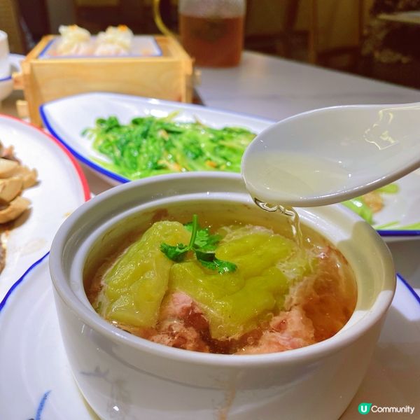 新鮮食材～潮州菜