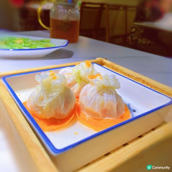 新鮮食材～潮州菜