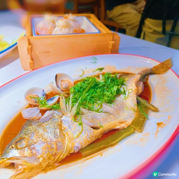 新鮮食材～潮州菜