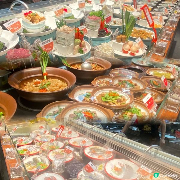 新鮮食材～潮州菜