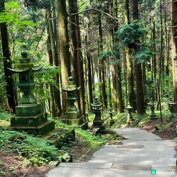 日本熊本周邊自由行· 探索上色見熊野座神社的神秘