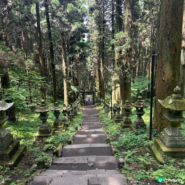 日本熊本周邊自由行· 探索上色見熊野座神社的神秘