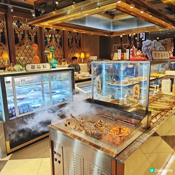 拖羅🐟鵝肝🪿榴槤😍任食