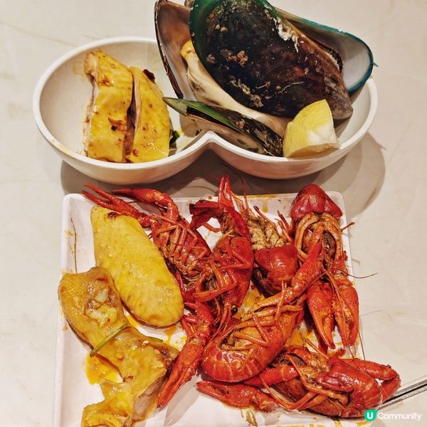 拖羅🐟鵝肝🪿榴槤😍任食