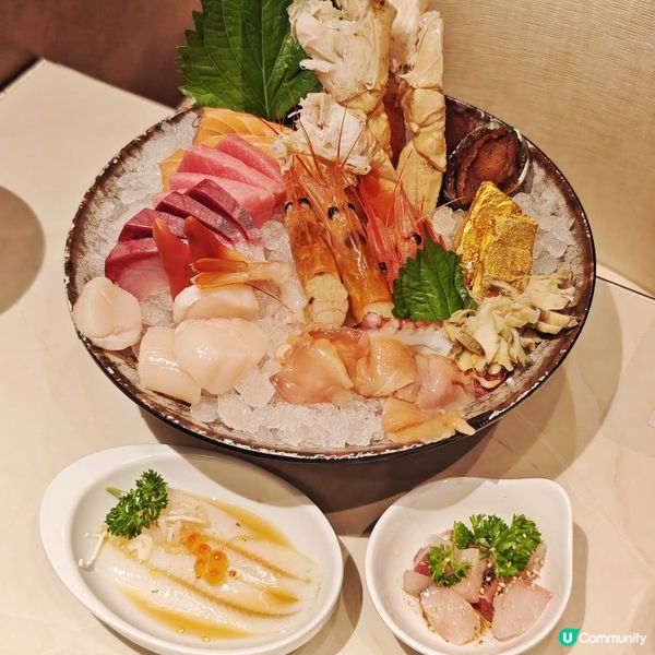 拖羅🐟鵝肝🪿榴槤😍任食