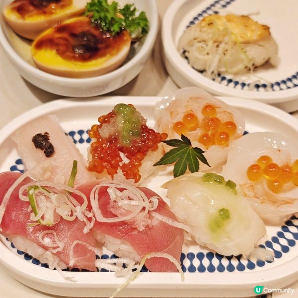 拖羅🐟鵝肝🪿榴槤😍任食