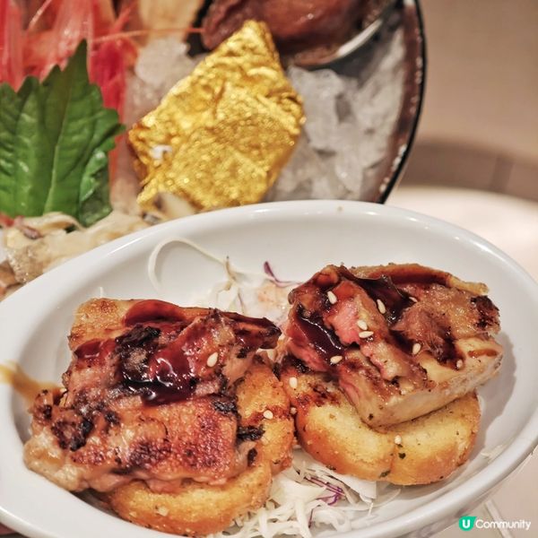 拖羅🐟鵝肝🪿榴槤😍任食