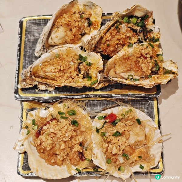 拖羅🐟鵝肝🪿榴槤😍任食