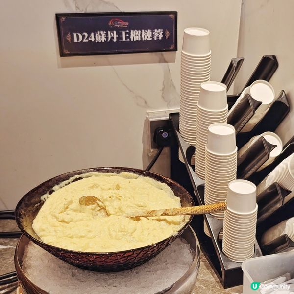 拖羅🐟鵝肝🪿榴槤😍任食