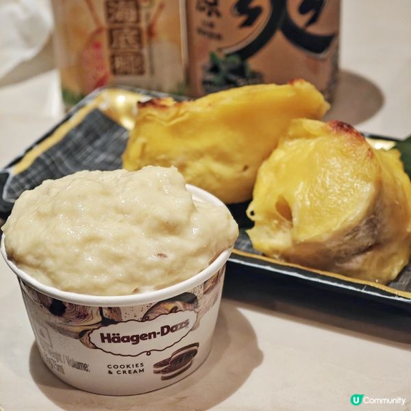 拖羅🐟鵝肝🪿榴槤😍任食