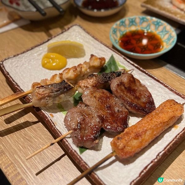 尖沙咀特色居酒居🍻🇯🇵✨