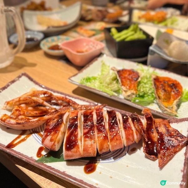 尖沙咀特色居酒居🍻🇯🇵✨