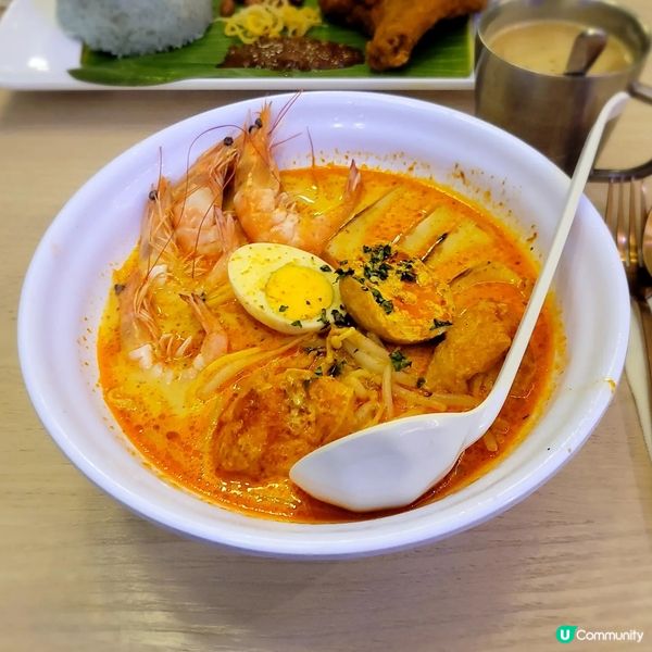 黃大仙靚裝修＆高CP值新加坡菜餐廳
