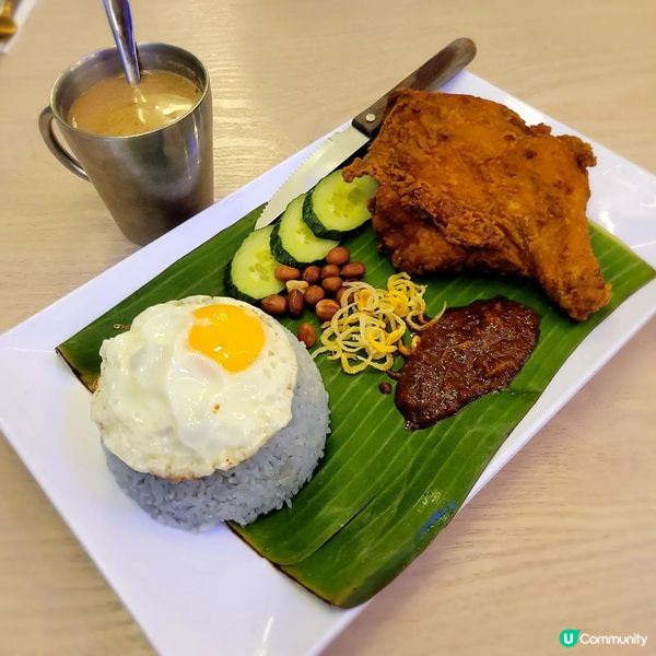 黃大仙靚裝修＆高CP值新加坡菜餐廳
