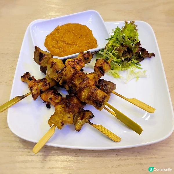 黃大仙靚裝修＆高CP值新加坡菜餐廳
