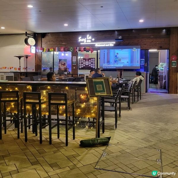 黃大仙靚裝修＆高CP值新加坡菜餐廳
