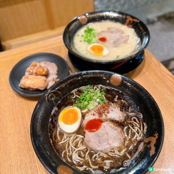 沙田抵食日本拉麵🇯🇵🍜🤤✨