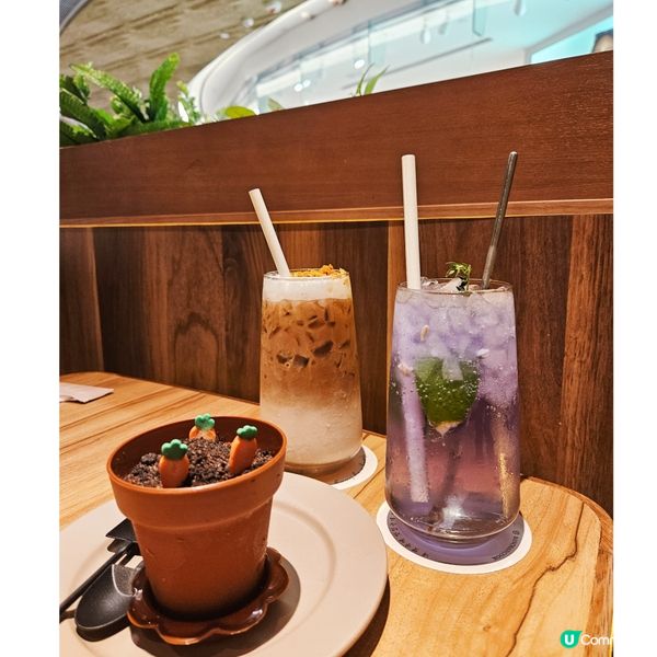 東涌餐廳！蛋包飯配炸雞，打卡一流！😋