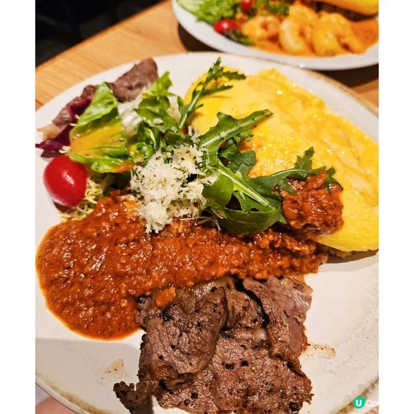 東涌美食 ｜炸雞配蛋包飯｜打卡甜品