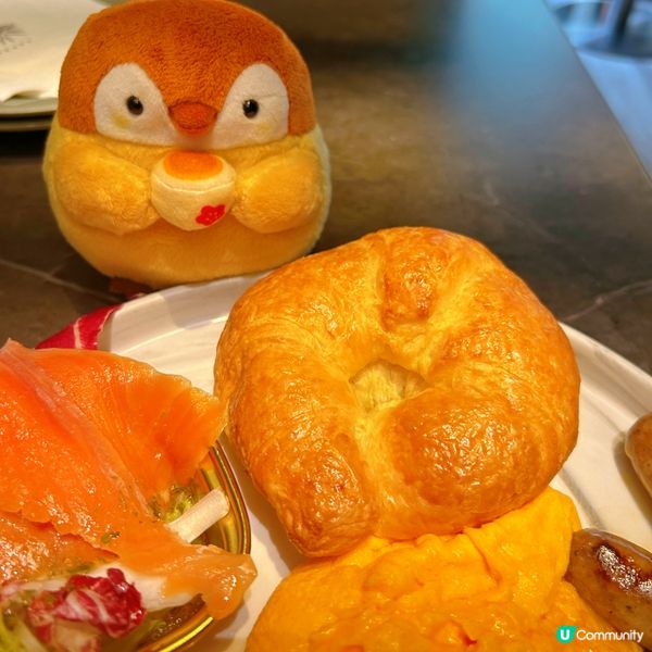 熊仔咖啡好可愛😍