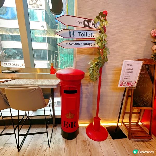 熊仔咖啡好可愛😍