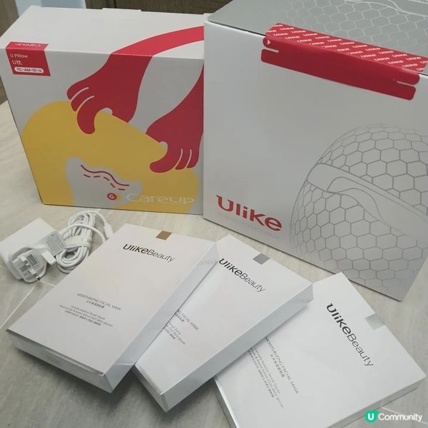 【好物推介🫸】Ulike白皇后美容儀