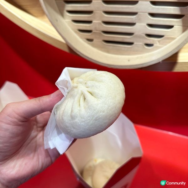 現嗌現包現蒸．全港唯一．醬肉包登陸旺角