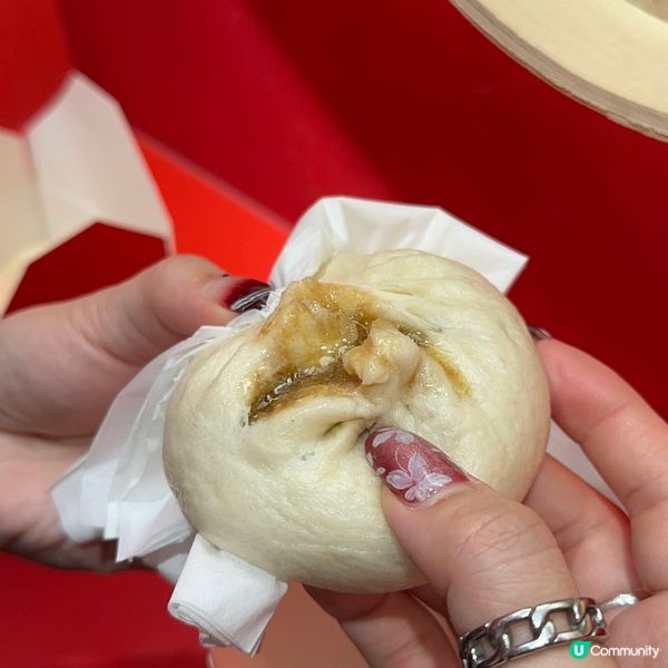 現嗌現包現蒸．全港唯一．醬肉包登陸旺角