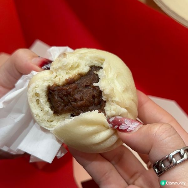 現嗌現包現蒸．全港唯一．醬肉包登陸旺角