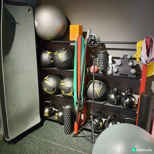 【香港健身推薦💪】EFX24