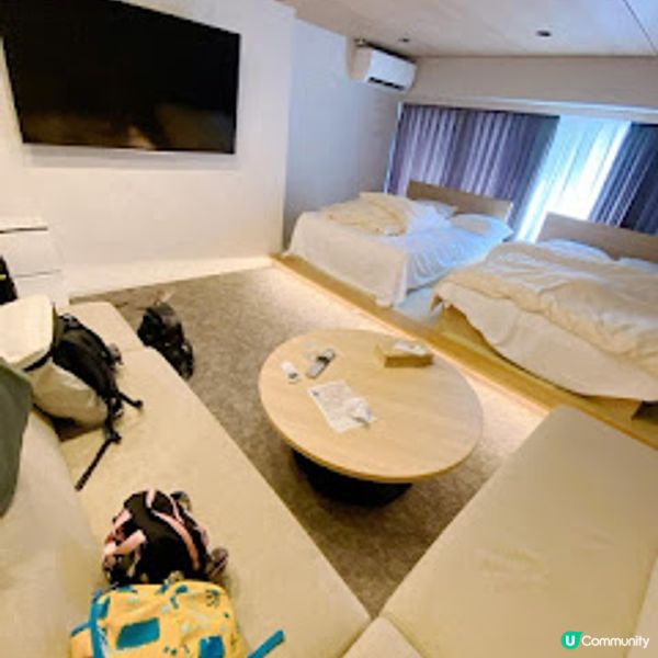 福岡之旅 - 超推薦的家庭房「和．博多酒店」