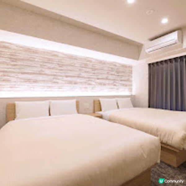 福岡之旅 - 超推薦的家庭房「和．博多酒店」