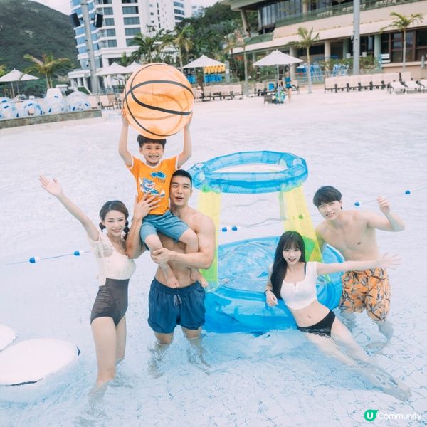 夏日玩水必備清單☀️！80%人都忘記帶的是…?