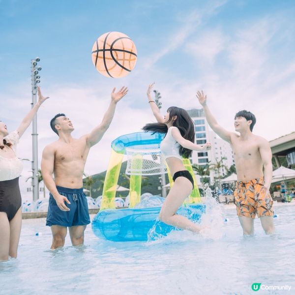 夏日玩水必備清單☀️！80%人都忘記帶的是…?