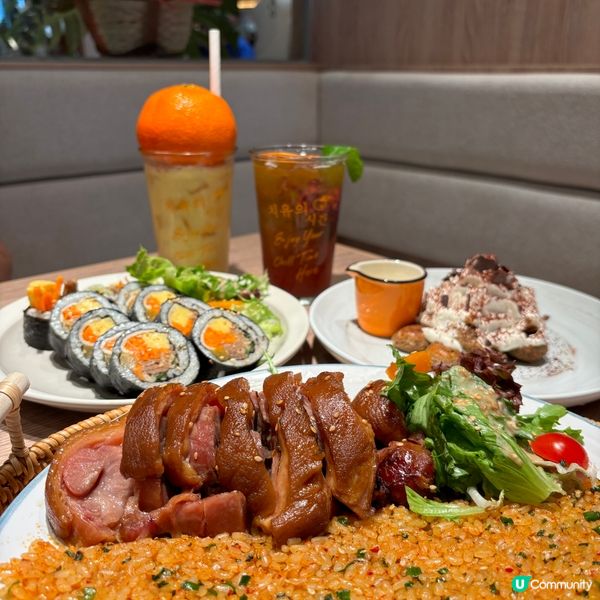 黃竹坑•柑橘主題店登陸南區人氣商場