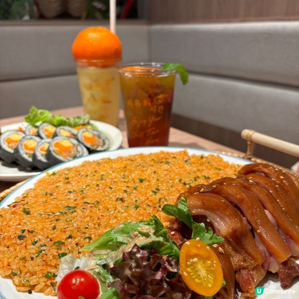 黃竹坑•柑橘主題店登陸南區人氣商場