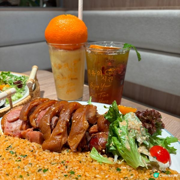 黃竹坑•柑橘主題店登陸南區人氣商場