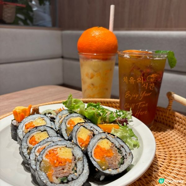 黃竹坑•柑橘主題店登陸南區人氣商場