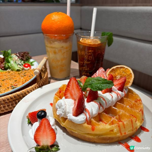 黃竹坑•柑橘主題店登陸南區人氣商場