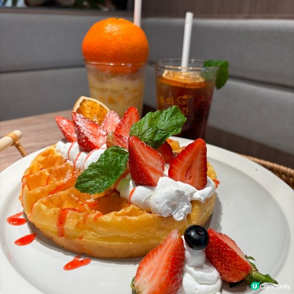 黃竹坑•柑橘主題店登陸南區人氣商場