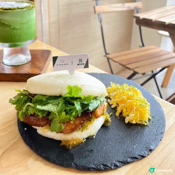 大圍•名物吐司盒子 聯乘倆口