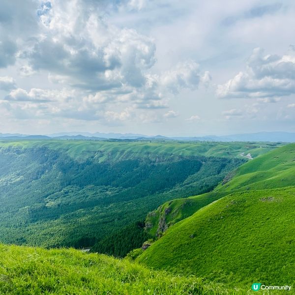 日本熊本周邊自由行· 俯瞰大觀峰欣賞絕美景致