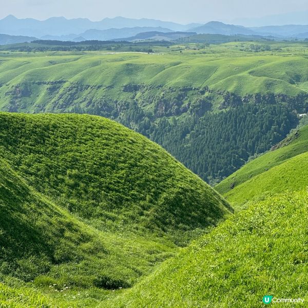 日本熊本周邊自由行· 俯瞰大觀峰欣賞絕美景致