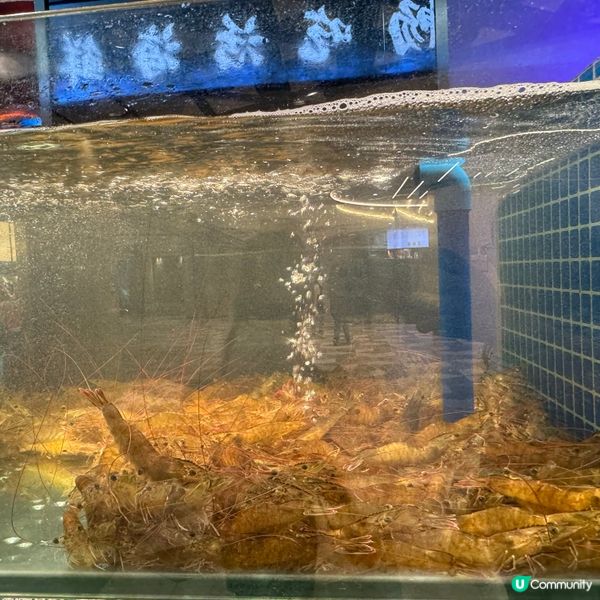 福田領展中心城漁舶滙，$298任食蒸氣海鮮+榴連放題