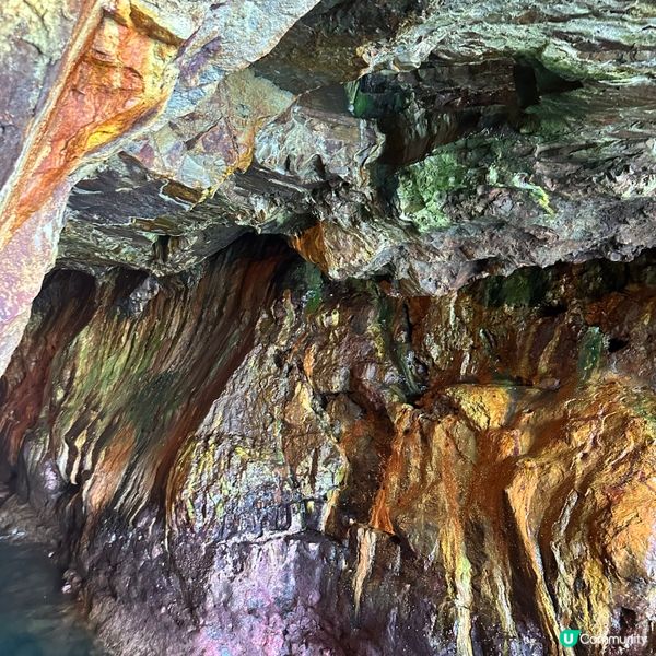 日本和歌山白濱自由行•探索神秘的三段壁洞窟