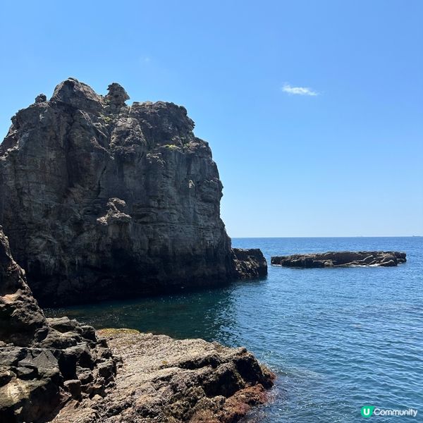 日本和歌山白濱自由行•探索神秘的三段壁洞窟